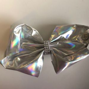 sparkly real jojo siwa bow !!!!!!